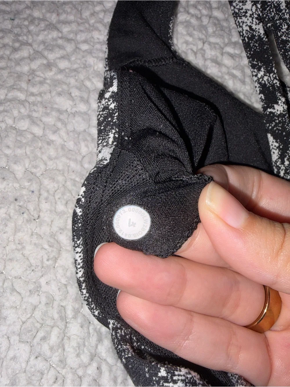 Lululemon Free To Be Serene Bra